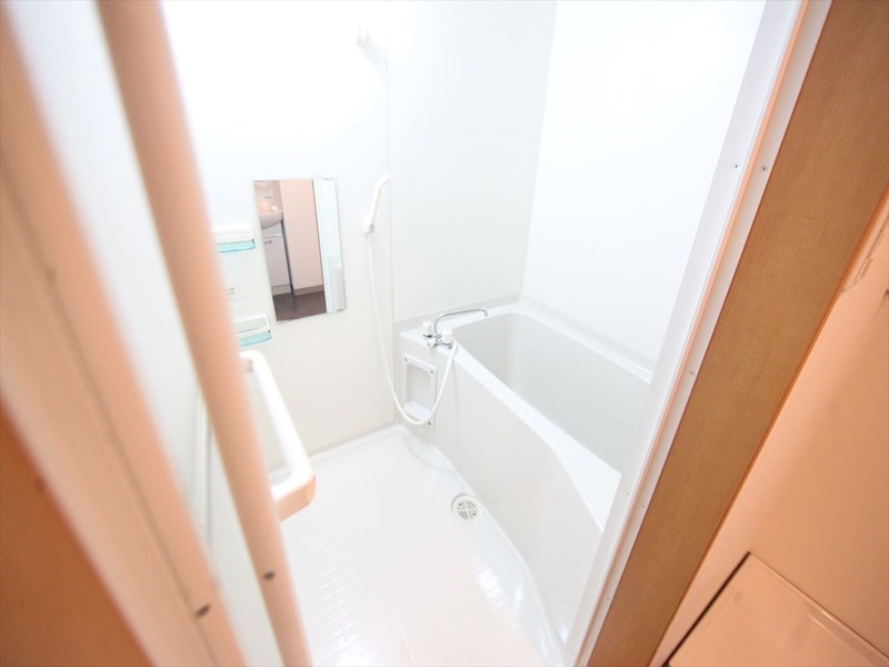 バス・シャワールーム　バスルーム（お風呂トイレ別）