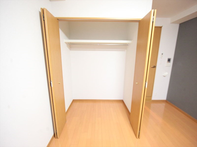 収納　クローゼット（収納充実してます）