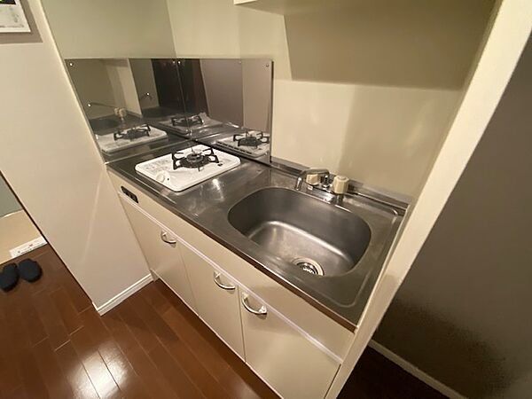 キッチン　キッチン