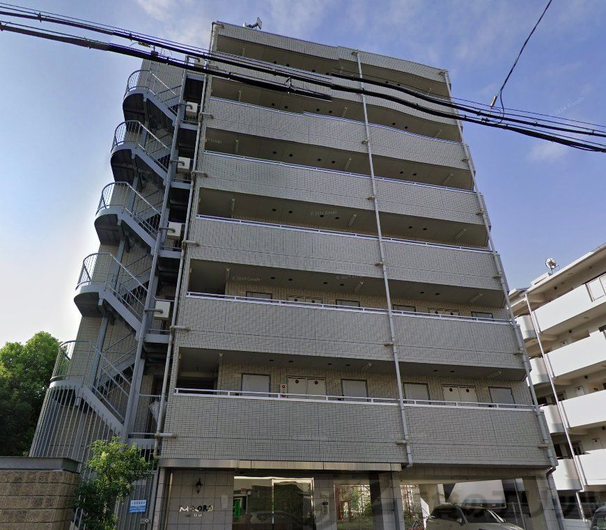 建物外観　外観