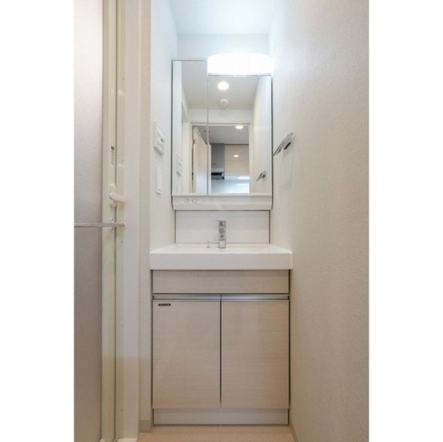 洗面設備　☆嬉しい独立洗面台☆