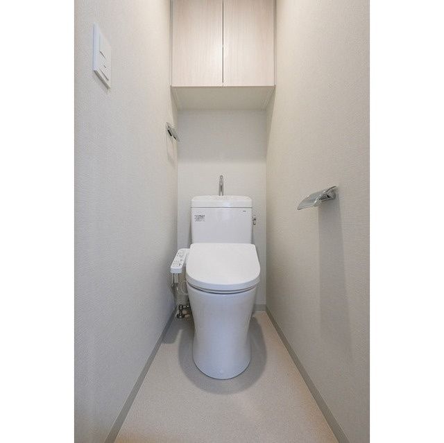 トイレ　☆清潔感のあるトイレ☆