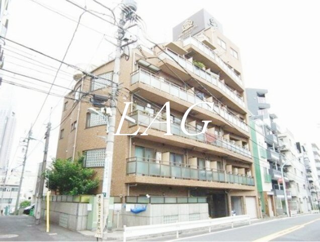 建物外観　外観です。