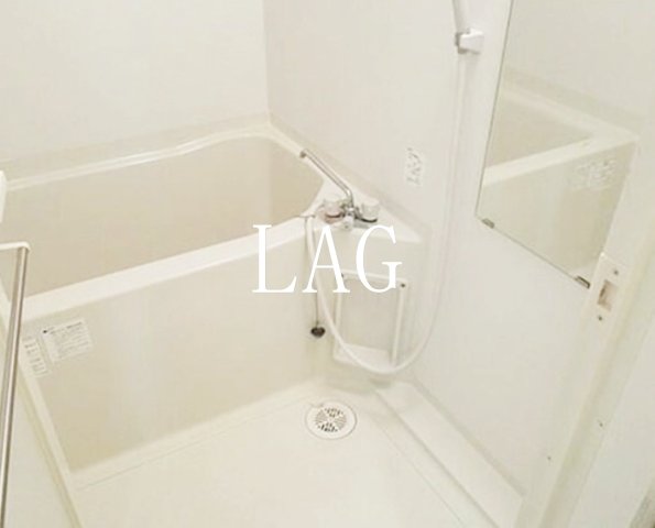 バス・シャワールーム　お風呂です。（同仕様です。）