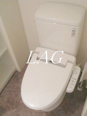 トイレ　トイレです。（同仕様です。）