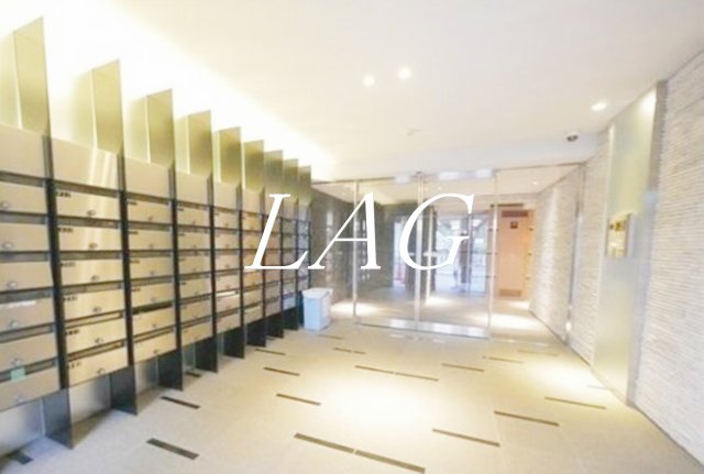 エントランス　エントランスです。