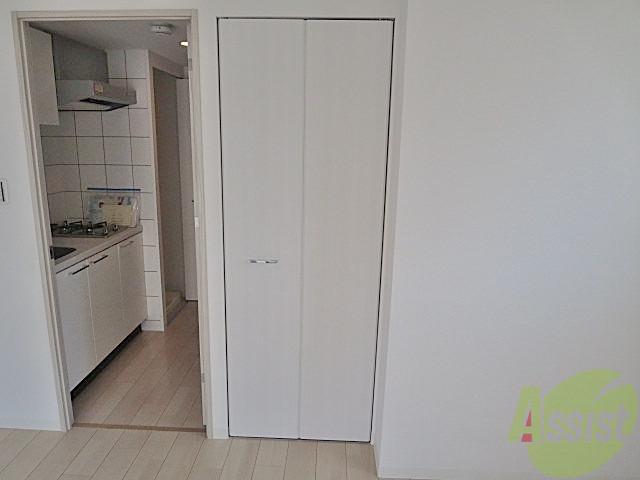 収納　収納になります。中の様子は後ほどお見せしますね＾＾