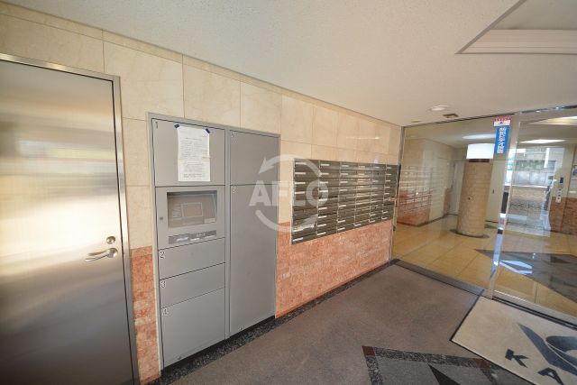 その他共有部分　KAISEI本町東　宅配BOXあり