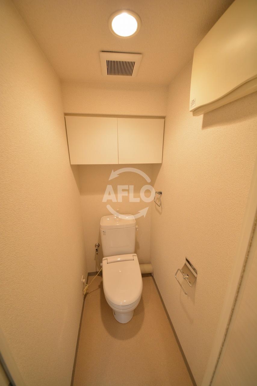 トイレ　KAISEI本町東　温水洗浄便座