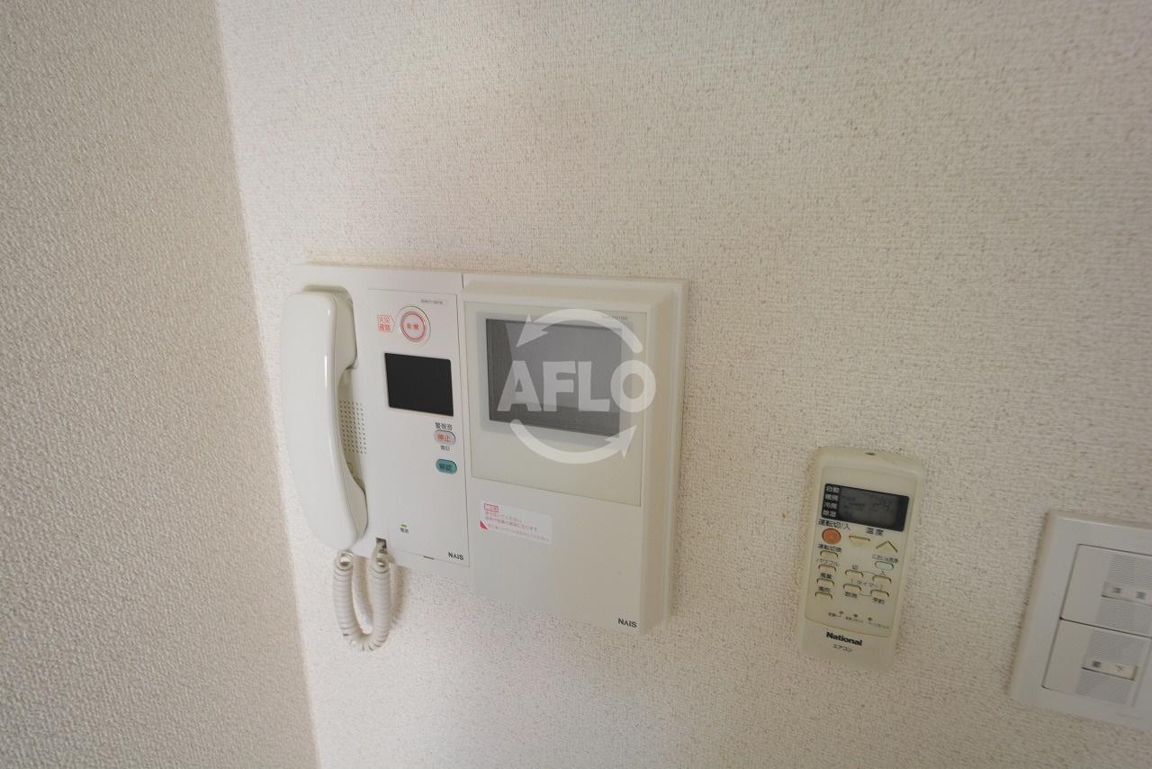 その他設備　KAISEI本町東　TVモニターホン