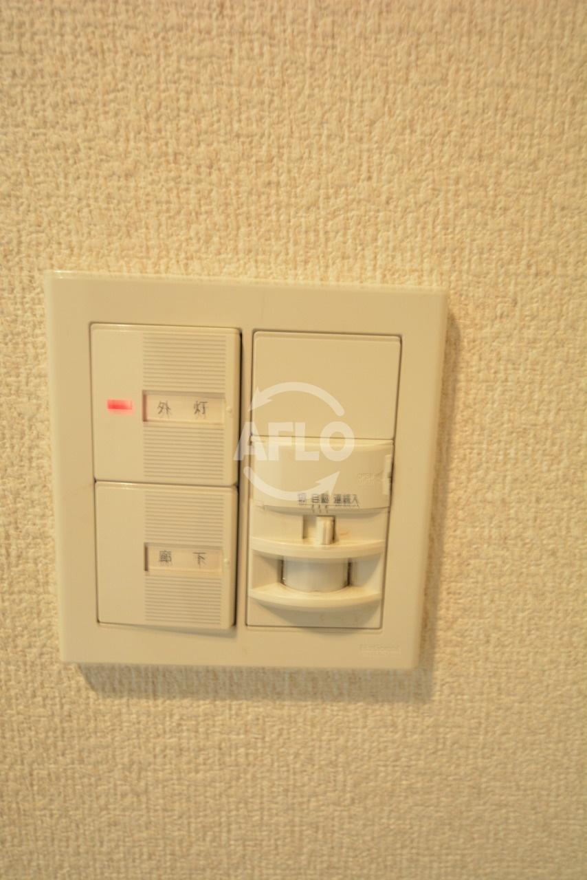 その他　KAISEI本町東　TVモニターホン