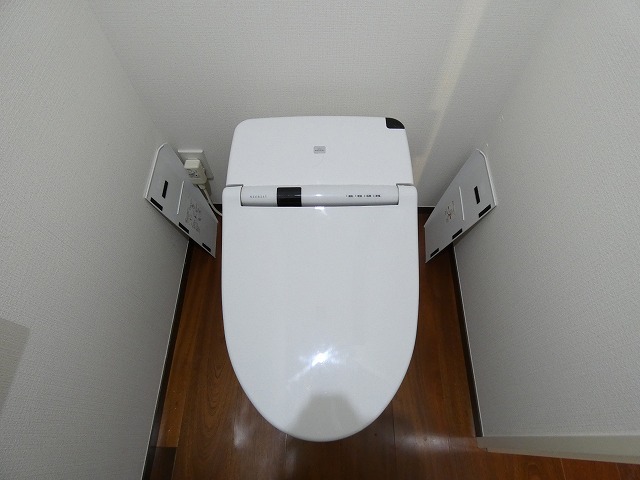 トイレ　トイレ※別部屋参考写真