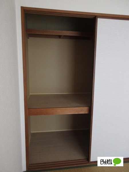 収納　和室収納