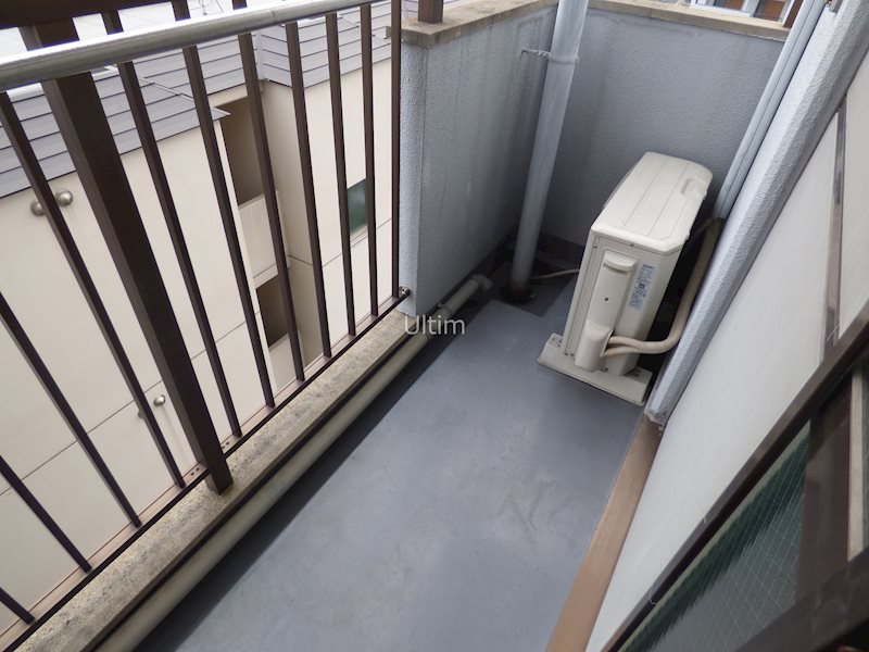 バルコニー　別部屋のお写真です。ご参考までに！