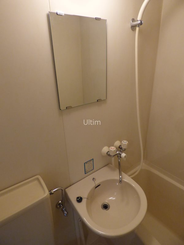 洗面設備　別部屋のお写真です。ご参考までに！