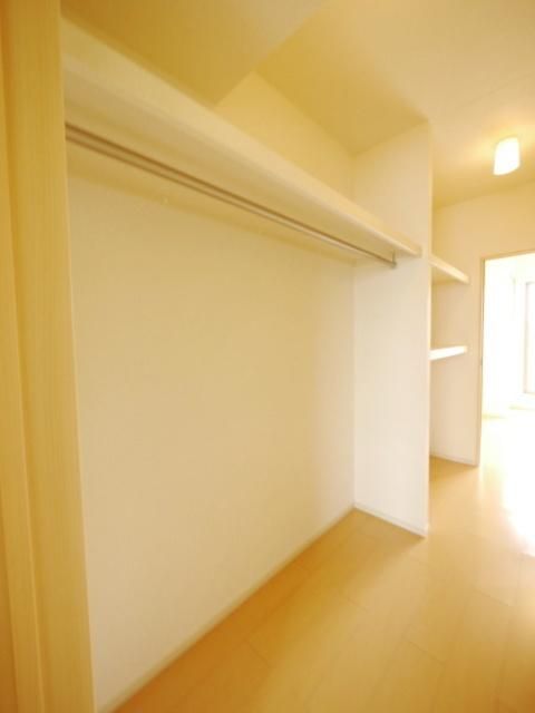 その他設備　★ウォークインクローゼットです★