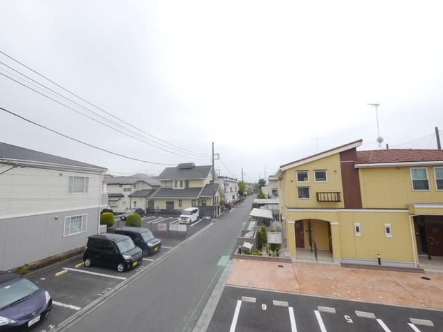 眺望　★バルコニーからの景色です★