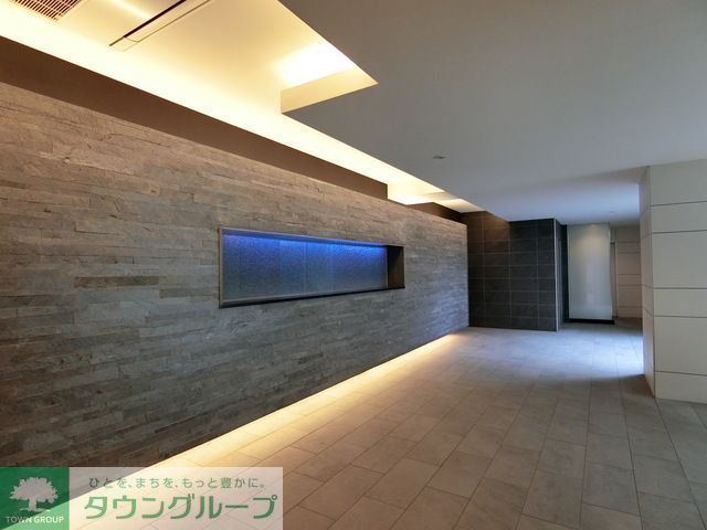 ロビー　2018年6月撮影