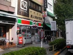 コンビニ　サンクス浅草橋駅前店（コンビニ）まで139m