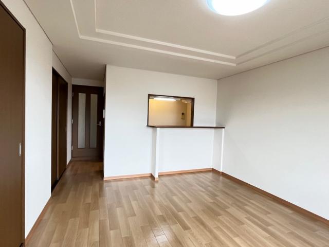 居室・リビング　リビング