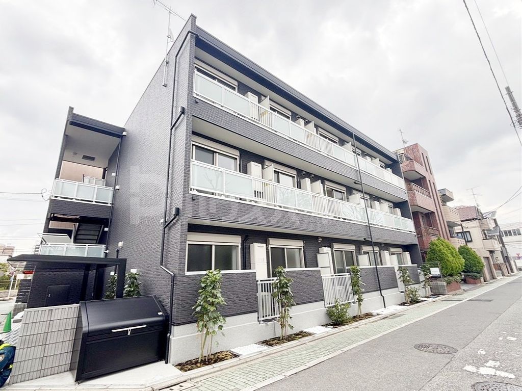 建物外観　外観