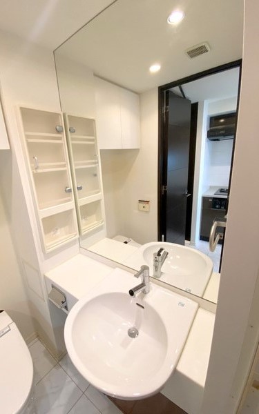 洗面設備　洗面