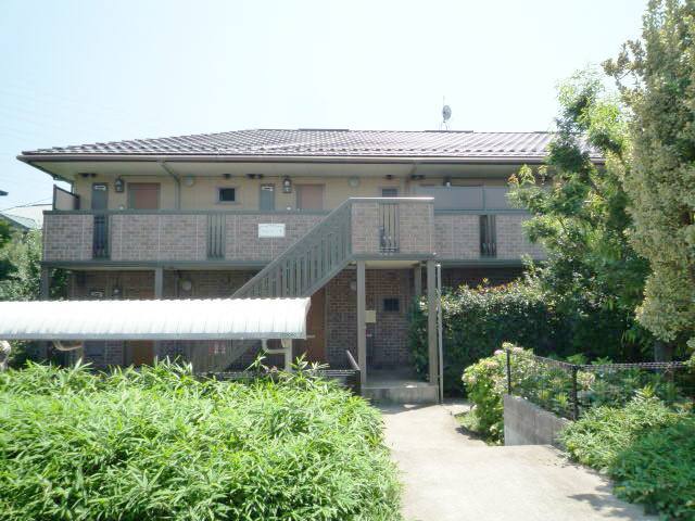 エントランス　建物入り口