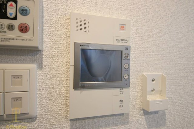 セキュリティ　セレニテフラン本町