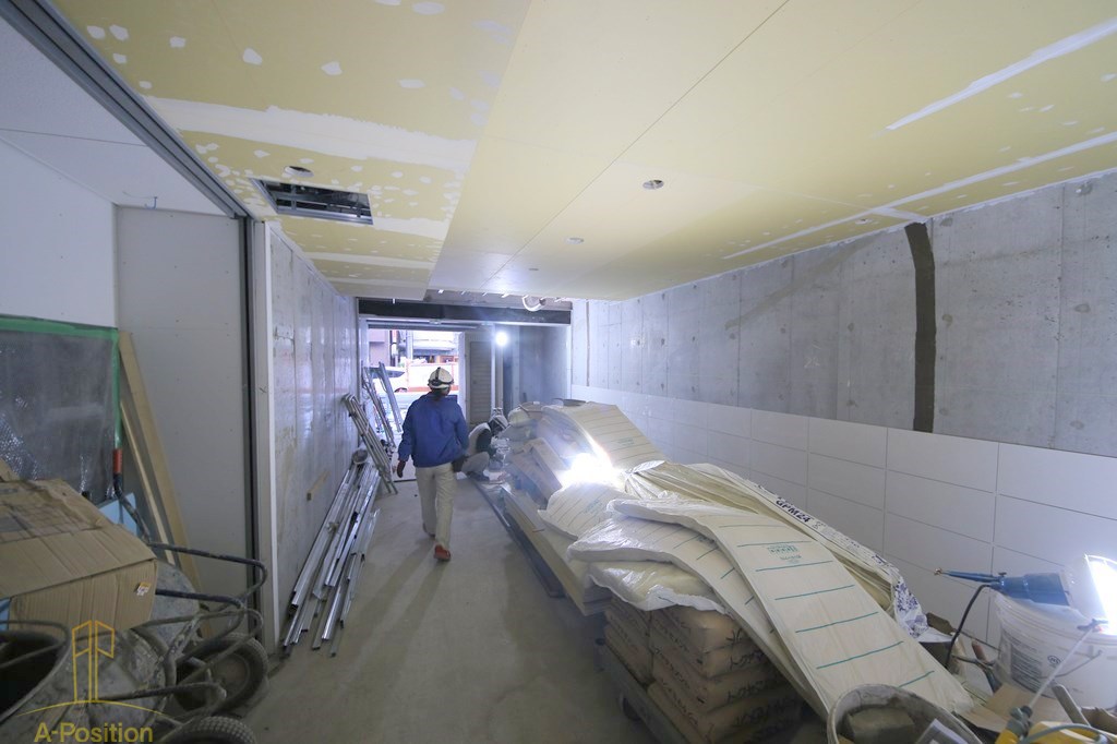 ロビー　セレニテフラン本町