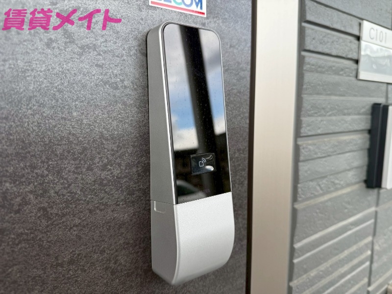 セキュリティ　別部屋参考写真です