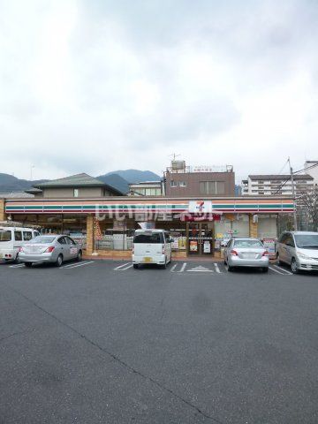コンビニ　セブンイレブン 大津唐崎2丁目店（コンビニ）まで355m