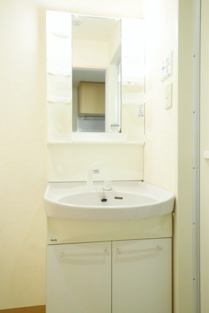 洗面設備　独立洗面台