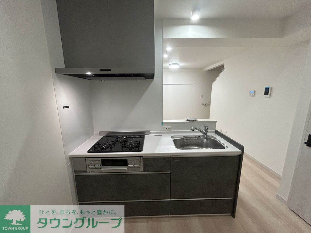 キッチン　別部屋参考写真