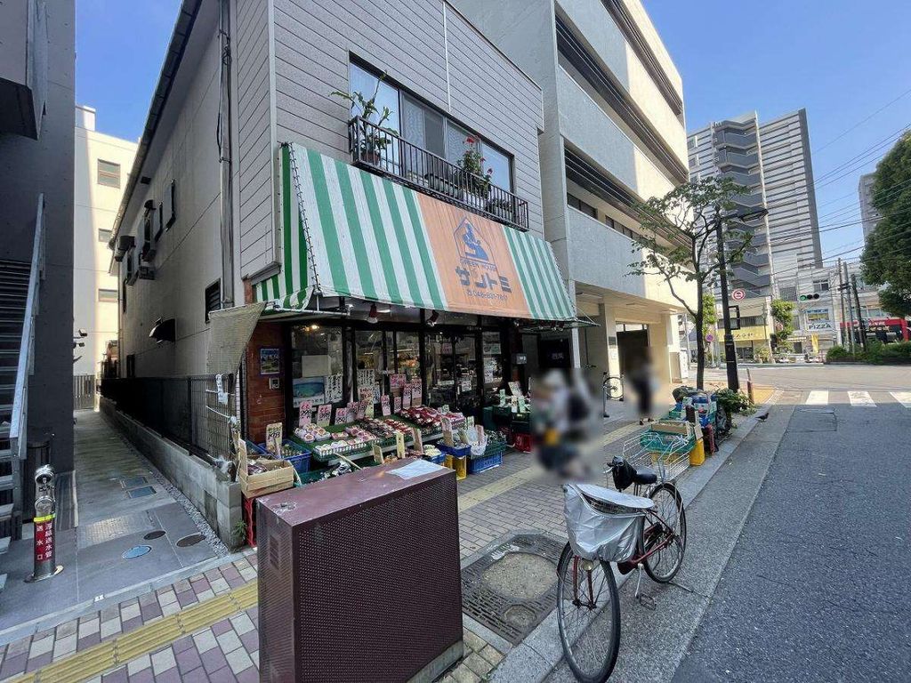 スーパー　サントミ（スーパー）まで720m