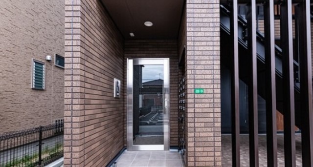 エントランス　同仕様