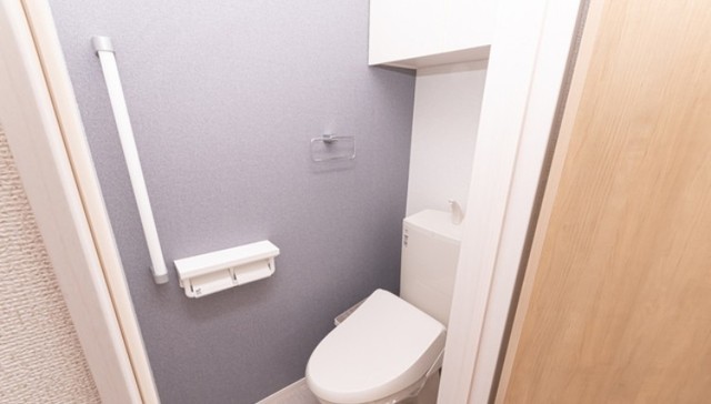 トイレ　同仕様