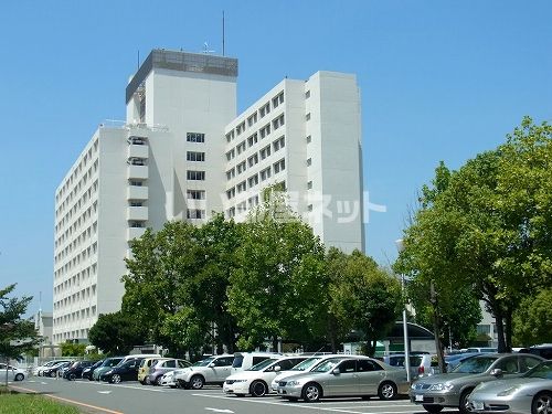 病院　大阪はびきの医療センター（病院）まで735m