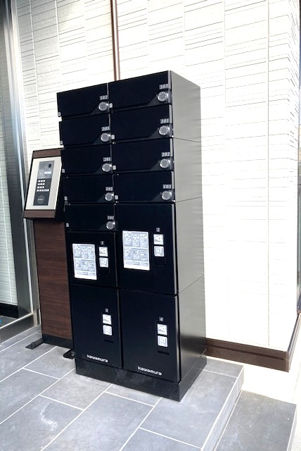 その他共有部分　宅配ボックス