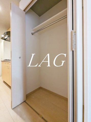 収納　収納です。