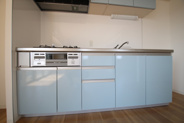 キッチン　※別室の参考写真の為、現況優先です。