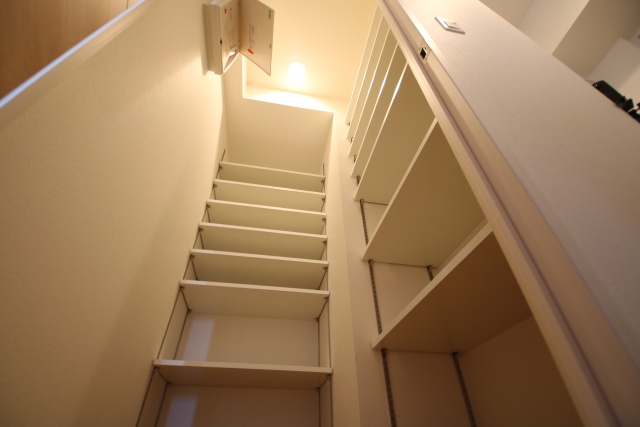 収納　※別室の参考写真の為、現況優先です。