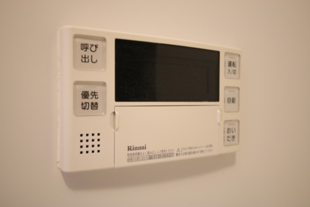 その他設備　※別室の参考写真の為、現況優先です。