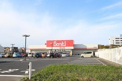 ショッピングセンター　サンキ黒埼店（ショッピングセンター）まで765m