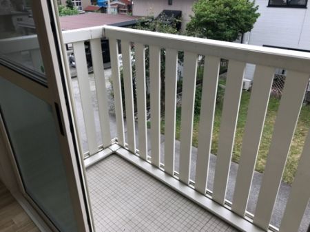 バルコニー