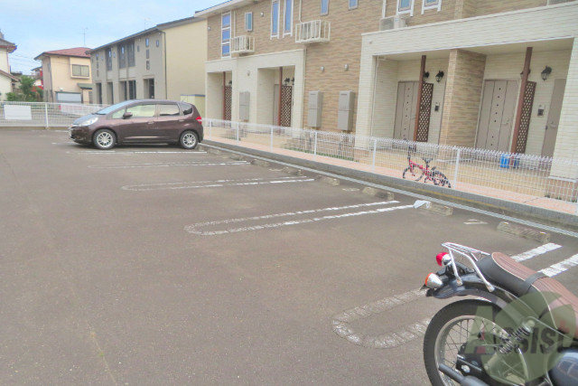 駐車場　駐車場その他