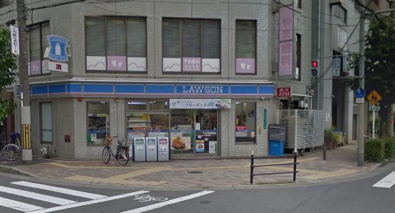 コンビニ　ローソン（コンビニ）まで160m