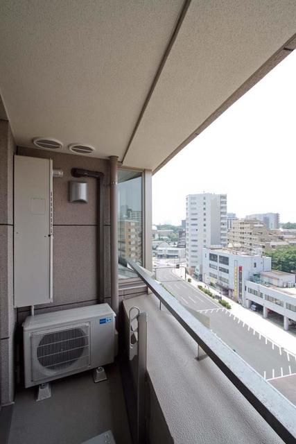 バルコニー　参考写真です