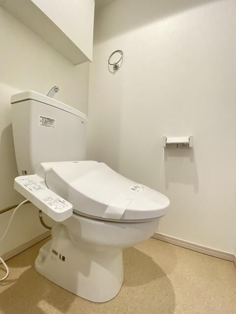 トイレ　☆清潔感のあるトイレ☆