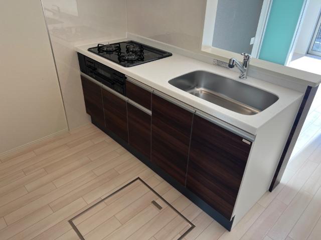 キッチン　キッチン