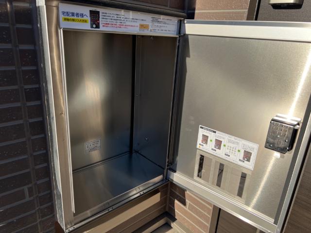 その他　宅配ボックス